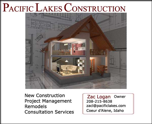 Pacific Lakes Construction